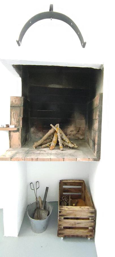 Casa Cueva El Porton Villa Alcala del Jucar Bagian luar foto